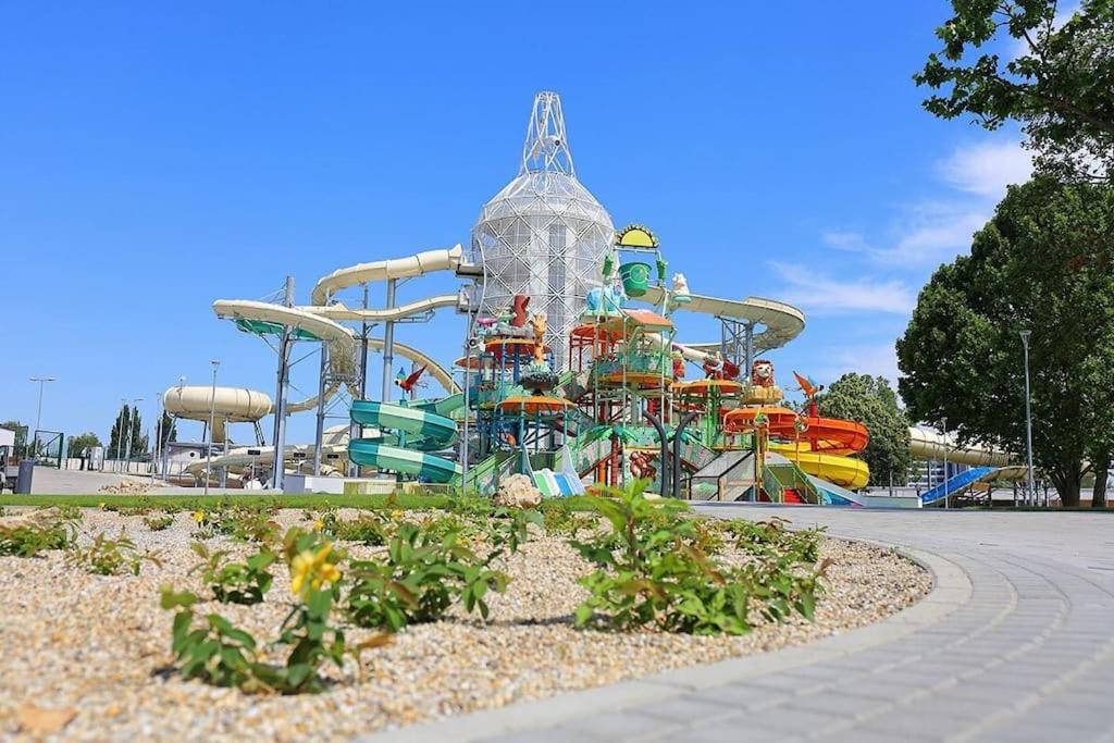 Residence Oasis Дьєр Екстер'єр фото